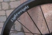 ruote Lighteight carbon